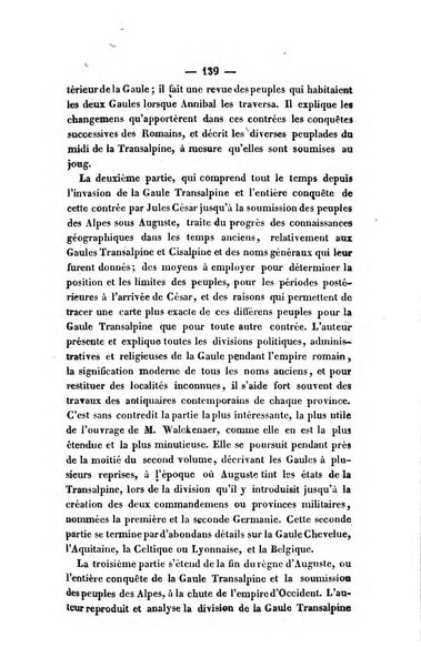 Revue de bibliographie analytique, ou Compte rendu des ouvrages scientifiques et de haute litterature publies en France et a l'etranger ...