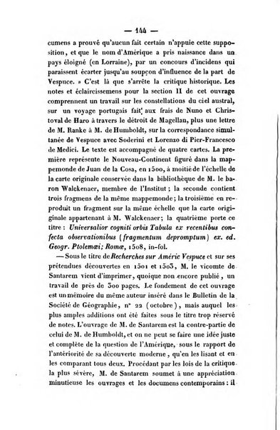 Revue de bibliographie analytique, ou Compte rendu des ouvrages scientifiques et de haute litterature publies en France et a l'etranger ...