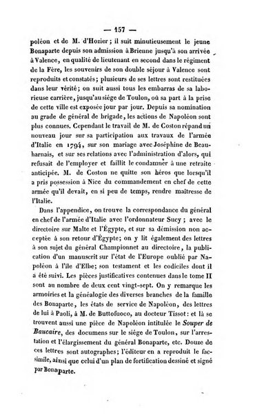 Revue de bibliographie analytique, ou Compte rendu des ouvrages scientifiques et de haute litterature publies en France et a l'etranger ...