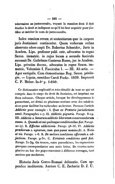 Revue de bibliographie analytique, ou Compte rendu des ouvrages scientifiques et de haute litterature publies en France et a l'etranger ...