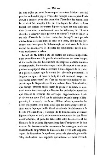 Revue de bibliographie analytique, ou Compte rendu des ouvrages scientifiques et de haute litterature publies en France et a l'etranger ...