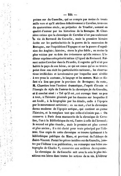 Revue de bibliographie analytique, ou Compte rendu des ouvrages scientifiques et de haute litterature publies en France et a l'etranger ...