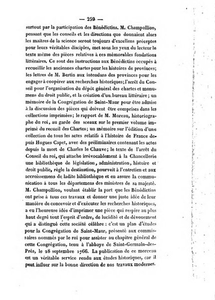 Revue de bibliographie analytique, ou Compte rendu des ouvrages scientifiques et de haute litterature publies en France et a l'etranger ...