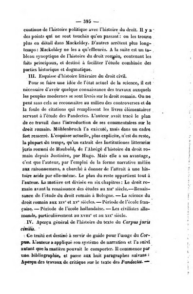 Revue de bibliographie analytique, ou Compte rendu des ouvrages scientifiques et de haute litterature publies en France et a l'etranger ...