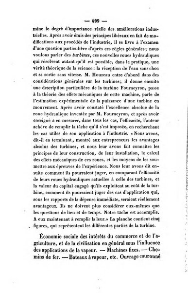 Revue de bibliographie analytique, ou Compte rendu des ouvrages scientifiques et de haute litterature publies en France et a l'etranger ...