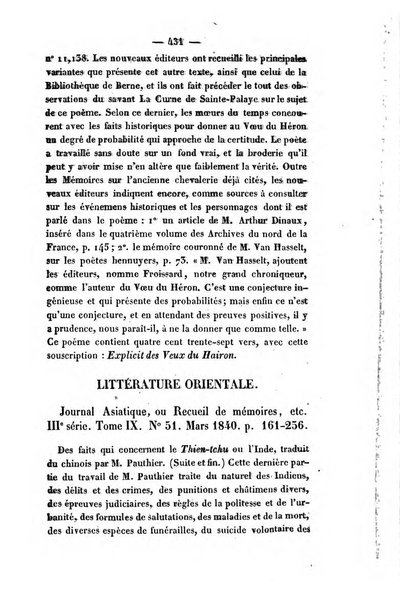 Revue de bibliographie analytique, ou Compte rendu des ouvrages scientifiques et de haute litterature publies en France et a l'etranger ...