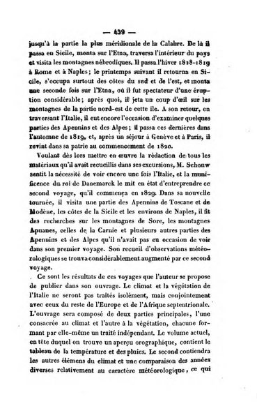 Revue de bibliographie analytique, ou Compte rendu des ouvrages scientifiques et de haute litterature publies en France et a l'etranger ...