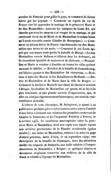 Revue de bibliographie analytique, ou Compte rendu des ouvrages scientifiques et de haute litterature publies en France et a l'etranger ...