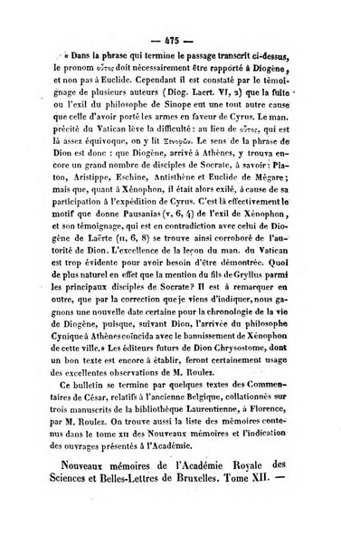 Revue de bibliographie analytique, ou Compte rendu des ouvrages scientifiques et de haute litterature publies en France et a l'etranger ...