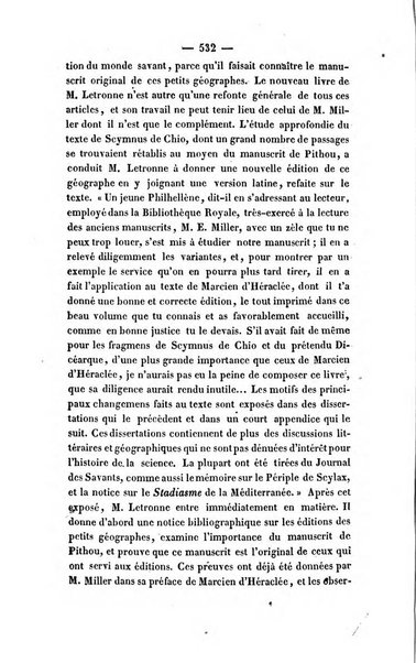 Revue de bibliographie analytique, ou Compte rendu des ouvrages scientifiques et de haute litterature publies en France et a l'etranger ...