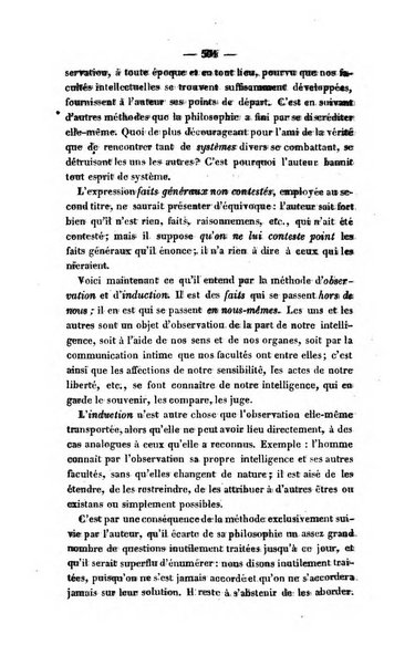 Revue de bibliographie analytique, ou Compte rendu des ouvrages scientifiques et de haute litterature publies en France et a l'etranger ...