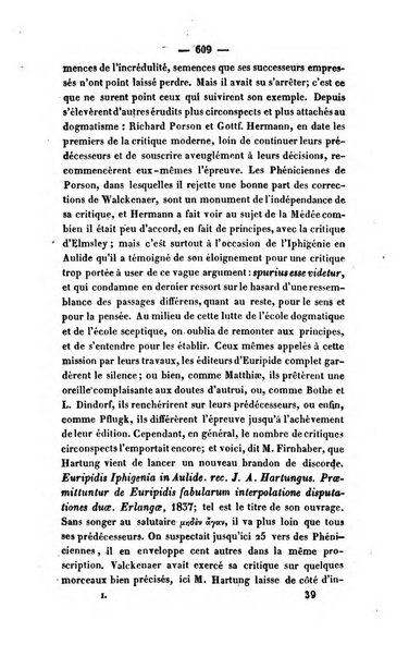 Revue de bibliographie analytique, ou Compte rendu des ouvrages scientifiques et de haute litterature publies en France et a l'etranger ...