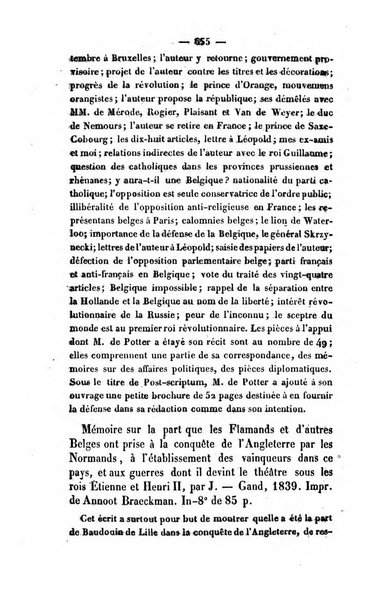 Revue de bibliographie analytique, ou Compte rendu des ouvrages scientifiques et de haute litterature publies en France et a l'etranger ...