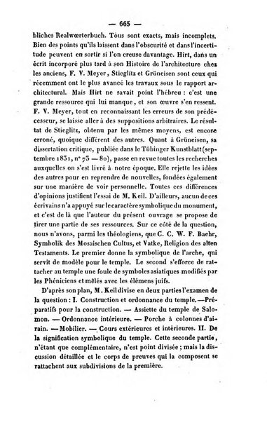 Revue de bibliographie analytique, ou Compte rendu des ouvrages scientifiques et de haute litterature publies en France et a l'etranger ...