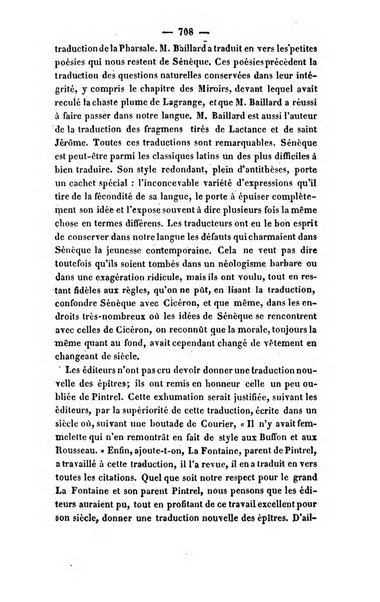 Revue de bibliographie analytique, ou Compte rendu des ouvrages scientifiques et de haute litterature publies en France et a l'etranger ...