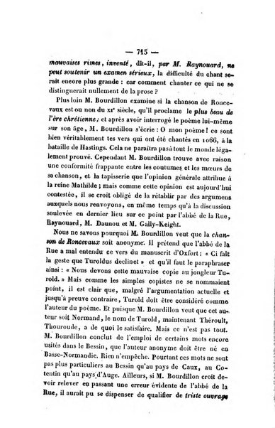 Revue de bibliographie analytique, ou Compte rendu des ouvrages scientifiques et de haute litterature publies en France et a l'etranger ...