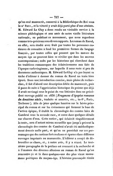 Revue de bibliographie analytique, ou Compte rendu des ouvrages scientifiques et de haute litterature publies en France et a l'etranger ...