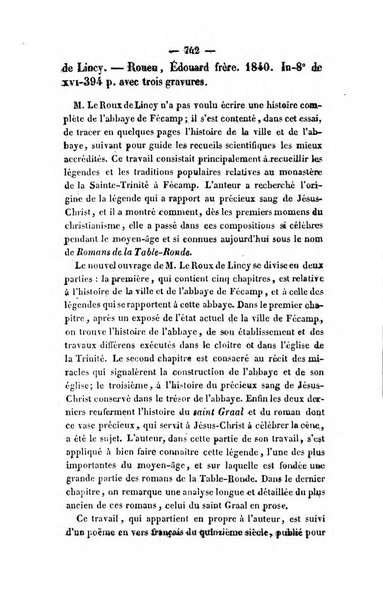 Revue de bibliographie analytique, ou Compte rendu des ouvrages scientifiques et de haute litterature publies en France et a l'etranger ...