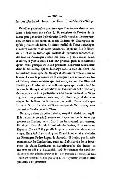 Revue de bibliographie analytique, ou Compte rendu des ouvrages scientifiques et de haute litterature publies en France et a l'etranger ...