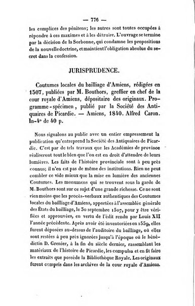 Revue de bibliographie analytique, ou Compte rendu des ouvrages scientifiques et de haute litterature publies en France et a l'etranger ...