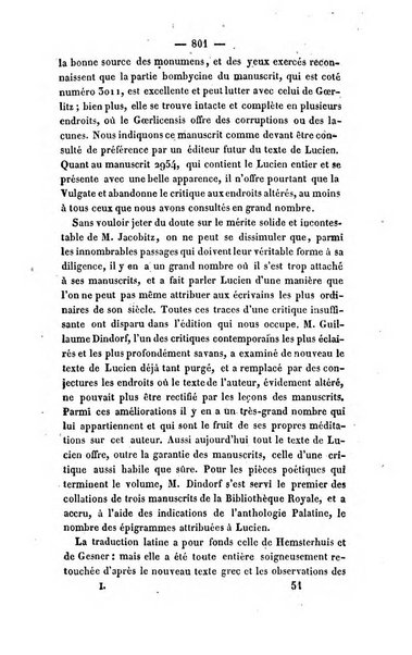 Revue de bibliographie analytique, ou Compte rendu des ouvrages scientifiques et de haute litterature publies en France et a l'etranger ...