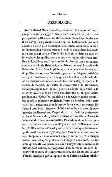 Revue de bibliographie analytique, ou Compte rendu des ouvrages scientifiques et de haute litterature publies en France et a l'etranger ...