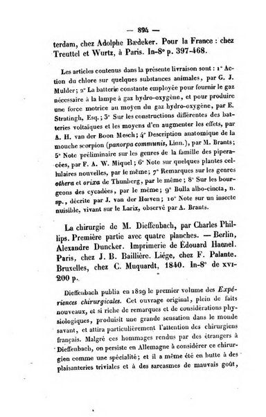 Revue de bibliographie analytique, ou Compte rendu des ouvrages scientifiques et de haute litterature publies en France et a l'etranger ...