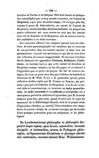 Revue de bibliographie analytique, ou Compte rendu des ouvrages scientifiques et de haute litterature publies en France et a l'etranger ...