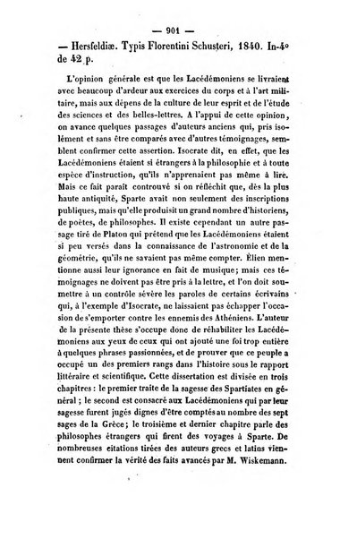 Revue de bibliographie analytique, ou Compte rendu des ouvrages scientifiques et de haute litterature publies en France et a l'etranger ...