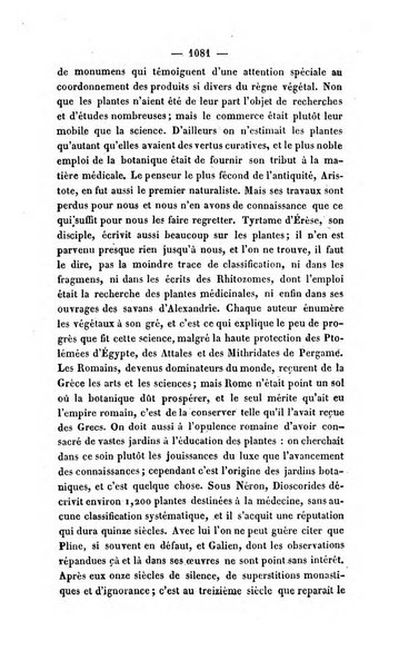 Revue de bibliographie analytique, ou Compte rendu des ouvrages scientifiques et de haute litterature publies en France et a l'etranger ...