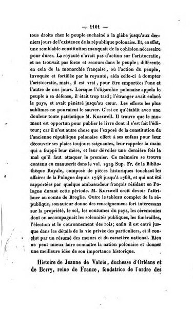 Revue de bibliographie analytique, ou Compte rendu des ouvrages scientifiques et de haute litterature publies en France et a l'etranger ...