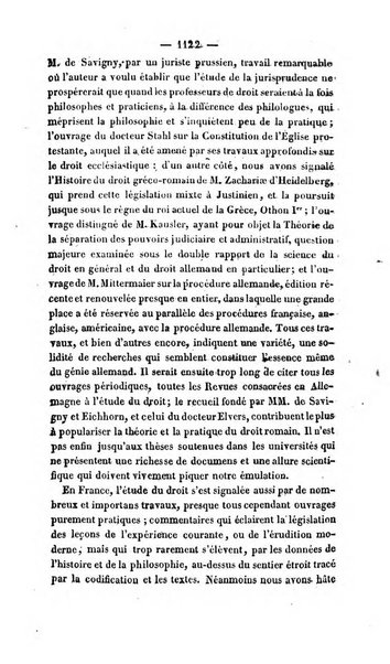 Revue de bibliographie analytique, ou Compte rendu des ouvrages scientifiques et de haute litterature publies en France et a l'etranger ...