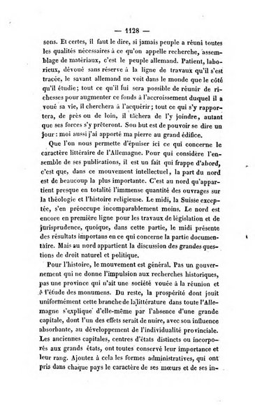 Revue de bibliographie analytique, ou Compte rendu des ouvrages scientifiques et de haute litterature publies en France et a l'etranger ...