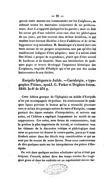 Revue de bibliographie analytique, ou Compte rendu des ouvrages scientifiques et de haute litterature publies en France et a l'etranger ...