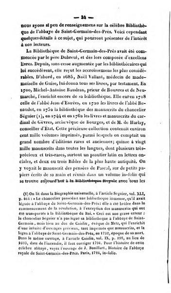 Revue de bibliographie analytique, ou Compte rendu des ouvrages scientifiques et de haute litterature publies en France et a l'etranger ...