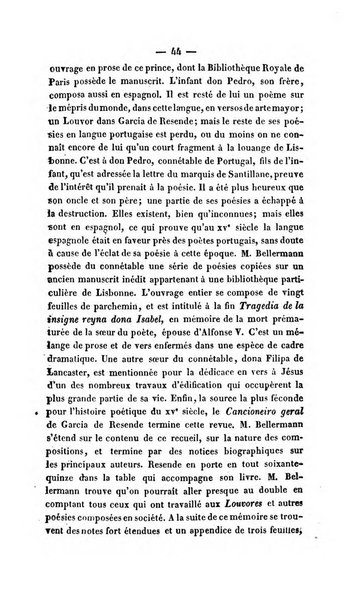 Revue de bibliographie analytique, ou Compte rendu des ouvrages scientifiques et de haute litterature publies en France et a l'etranger ...