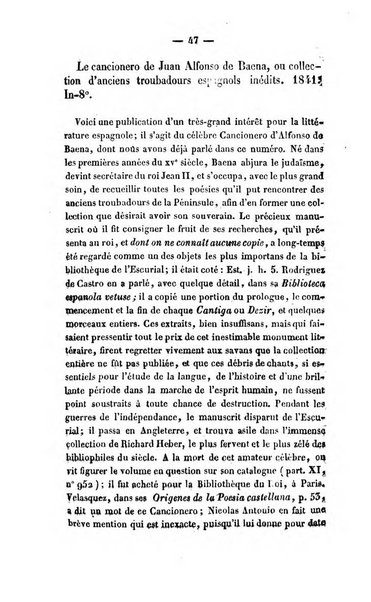 Revue de bibliographie analytique, ou Compte rendu des ouvrages scientifiques et de haute litterature publies en France et a l'etranger ...