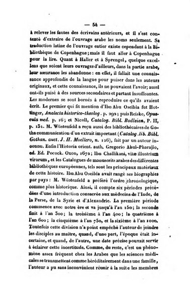 Revue de bibliographie analytique, ou Compte rendu des ouvrages scientifiques et de haute litterature publies en France et a l'etranger ...