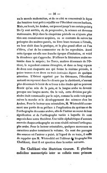 Revue de bibliographie analytique, ou Compte rendu des ouvrages scientifiques et de haute litterature publies en France et a l'etranger ...