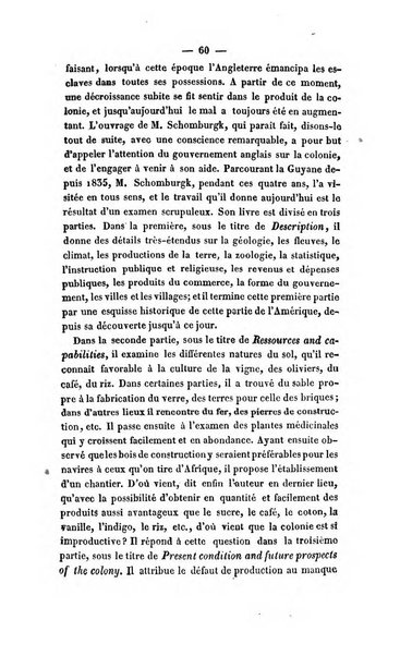 Revue de bibliographie analytique, ou Compte rendu des ouvrages scientifiques et de haute litterature publies en France et a l'etranger ...