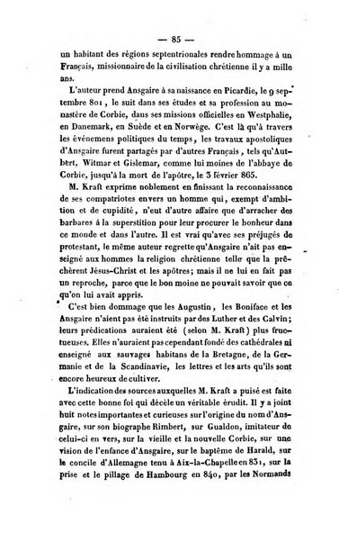 Revue de bibliographie analytique, ou Compte rendu des ouvrages scientifiques et de haute litterature publies en France et a l'etranger ...