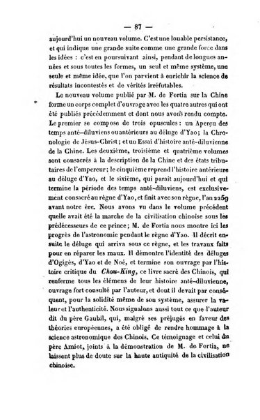 Revue de bibliographie analytique, ou Compte rendu des ouvrages scientifiques et de haute litterature publies en France et a l'etranger ...