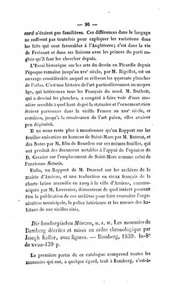 Revue de bibliographie analytique, ou Compte rendu des ouvrages scientifiques et de haute litterature publies en France et a l'etranger ...