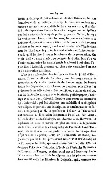 Revue de bibliographie analytique, ou Compte rendu des ouvrages scientifiques et de haute litterature publies en France et a l'etranger ...