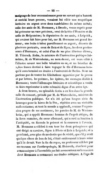 Revue de bibliographie analytique, ou Compte rendu des ouvrages scientifiques et de haute litterature publies en France et a l'etranger ...