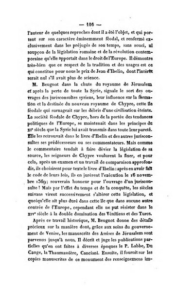 Revue de bibliographie analytique, ou Compte rendu des ouvrages scientifiques et de haute litterature publies en France et a l'etranger ...