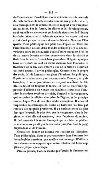 Revue de bibliographie analytique, ou Compte rendu des ouvrages scientifiques et de haute litterature publies en France et a l'etranger ...