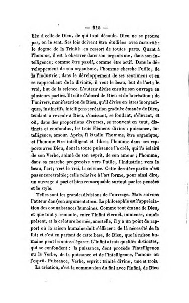 Revue de bibliographie analytique, ou Compte rendu des ouvrages scientifiques et de haute litterature publies en France et a l'etranger ...