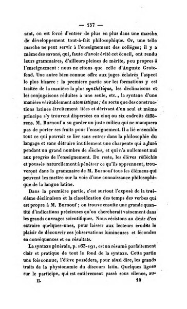 Revue de bibliographie analytique, ou Compte rendu des ouvrages scientifiques et de haute litterature publies en France et a l'etranger ...