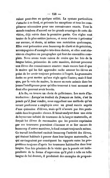 Revue de bibliographie analytique, ou Compte rendu des ouvrages scientifiques et de haute litterature publies en France et a l'etranger ...